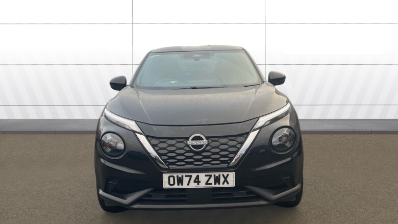 Nissan Juke 1.6 Hybrid N-Connecta 5dr Auto Hybrid Hatchback